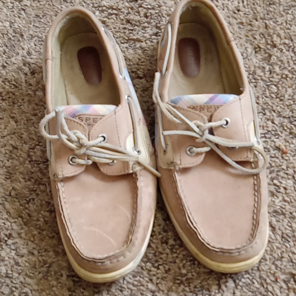 Sperry topsider